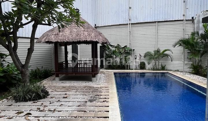 Rumah Mewah @ Cluster Dekat M R T Cipete