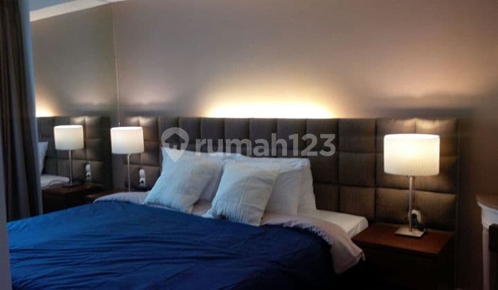Sudirman Tower Condominium 2+1 Bdr Furnished