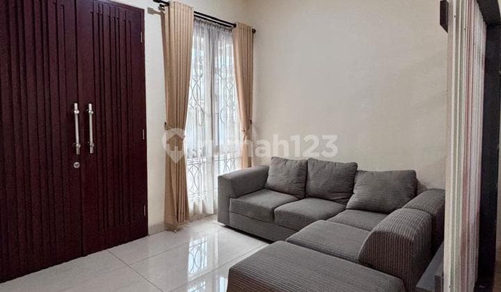 Dalam Cluster One Gate Bagus Siap Huni