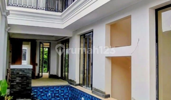 Jl. Gaharu New Luxury Siap Huni Lokasi Elite