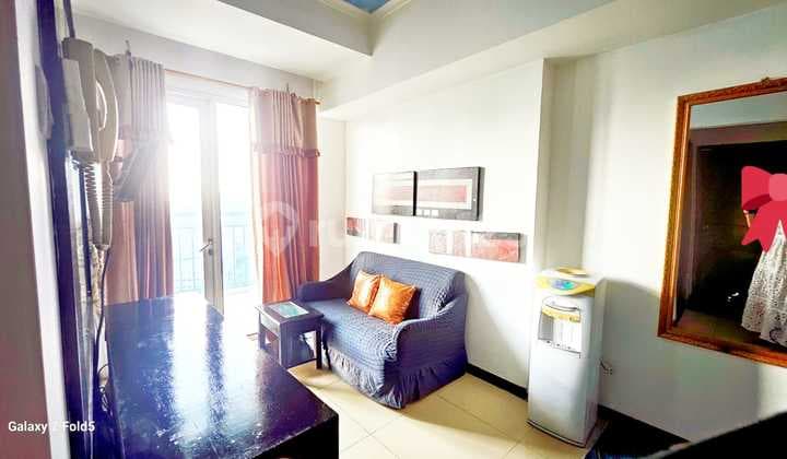 Marbella Kemang 2 + 1 Bedroom Furnished Price Includes Utilities