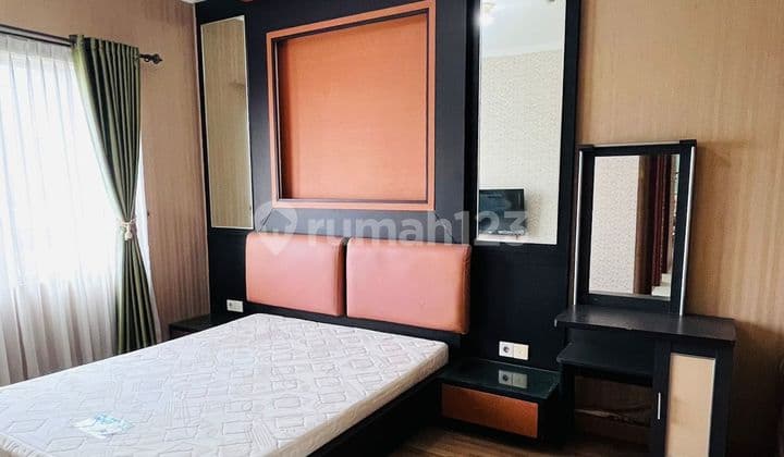 Sudirman Park 3 Bdr Furnished Unit Bagus Siap Huni