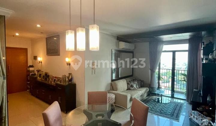 Hamptons Park 2+1 Bdr Furnished Siap Huni Harga Nego