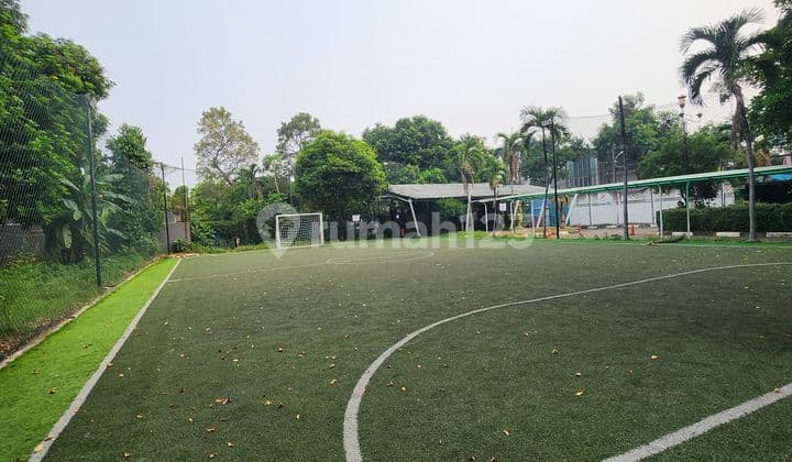 Komersial Area Cocok utk Sekolah, Klinik, Showroom or Town House Jarang Ada