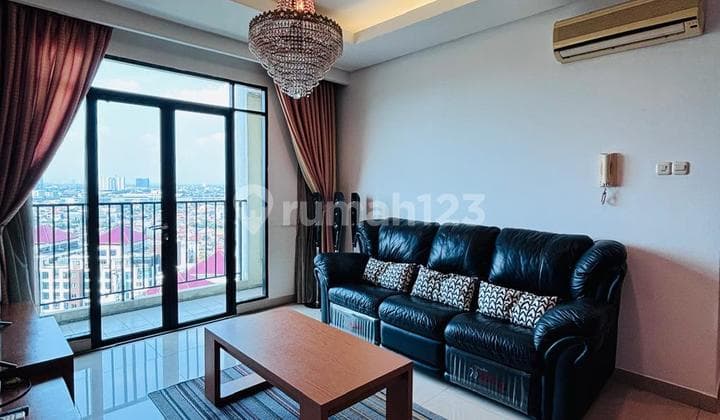 Hamptons Park 3+1 Bedroom Furnished Ready to Occupy