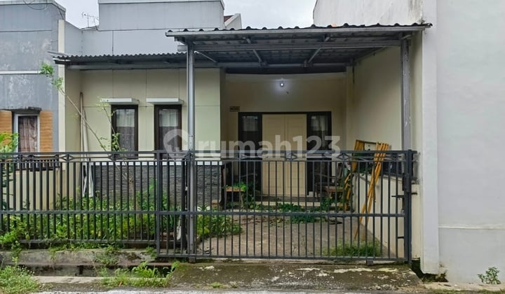 Rumah Tinggal Murah Strategis Purwokerto (Pw001246)