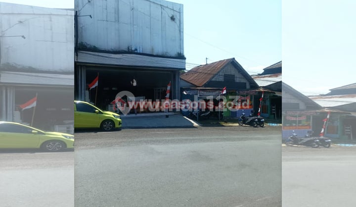 Ruko Luas Siap Pakai Bobotsari Purbalingga (Pw001356)