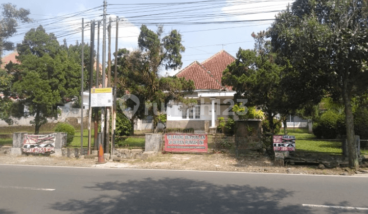 Dijual Tanah Luas dan Super Strategis SHM Purwokerto (Pw000722)