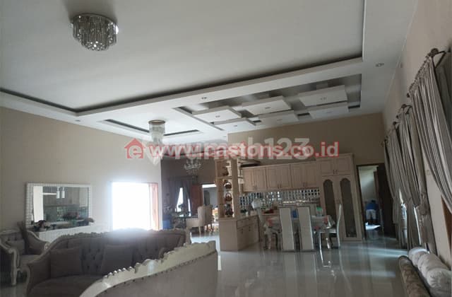 Ruko + Rumah Strategis Sokaraja Siap Pakai (Aa005403)