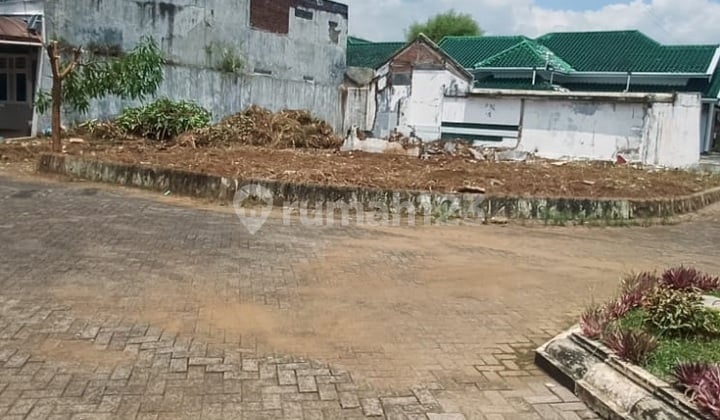 Dijual Tanah Komplek Perumahan Elit (Pw000962)