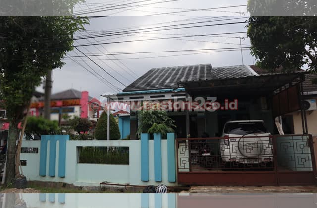 Rumah Tinggal Strategis Purwokerto Barat (Pw001405)