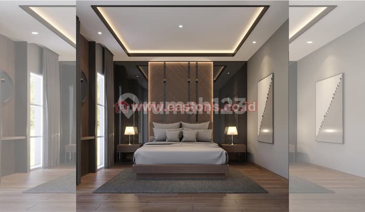 Dijual Rumah Tinggal Mewah Siap Huni di Purwokerto (Pw001419)