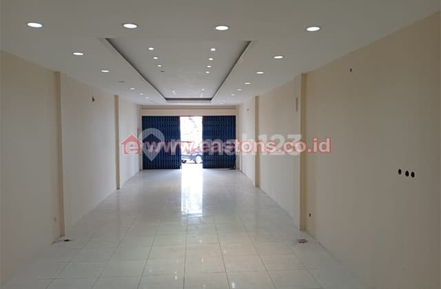 Ruko 2 Lantai Siap Huni dan Strategis Purwokerto Dekat Rita Isola (Pw001432)