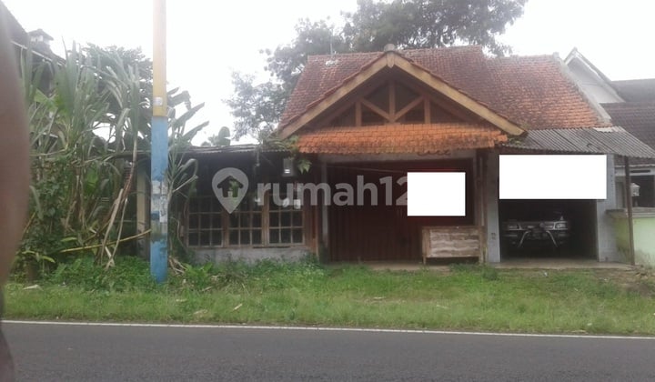 Tanah Luas Baturaden (M4560)