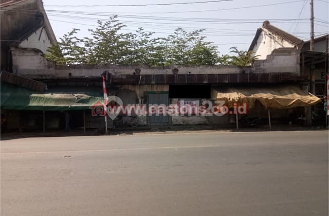 Dijual Tanah Luas dan Strategis Sokaraja Dekat Rita (Pw001451)