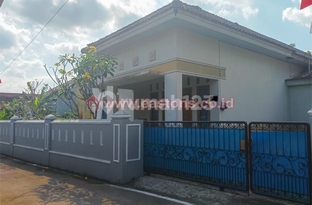 Dijual Rumah Tinggal Murah SHM di Purwokerto Utara(Pw001465)