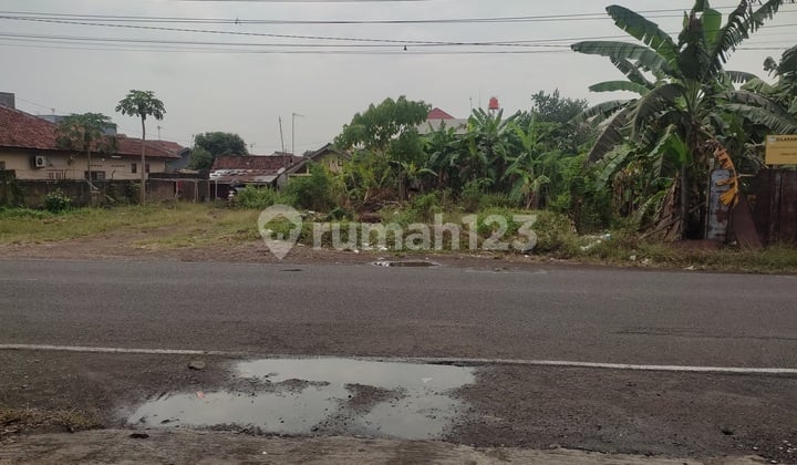 Dijual Tanah Luas Strategis Purwokerto (Pw001179)