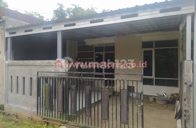 Rumah SHM di Karangnanas Sokaraja (Pw001103)