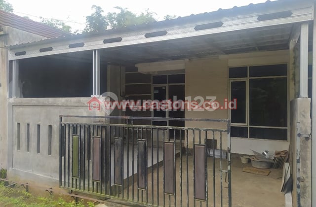 Rumah SHM di Karangnanas Sokaraja (Pw001103)