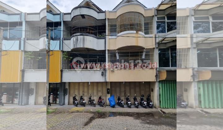Shop House Near Purwokerto Shopping Center (Pw000933)