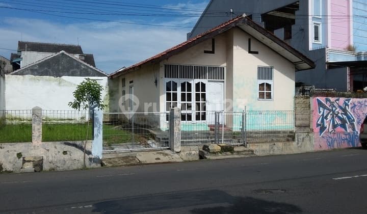 Flood-Free Residential House SHM East Purwokerto (Pw001269)