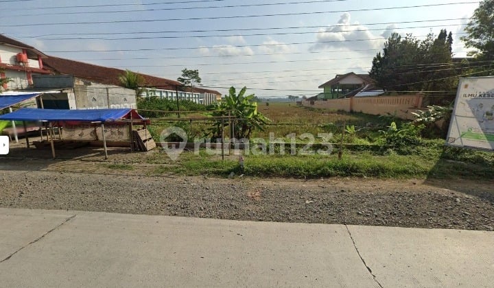 Dijual Tanah Luas di Bukateja (Pw000909)