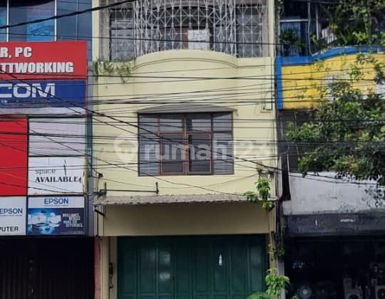 Ruko Strategis Siap Huni (Pw000395)