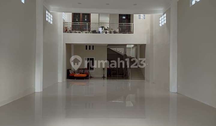 Ruko Sewa Siap Pakai