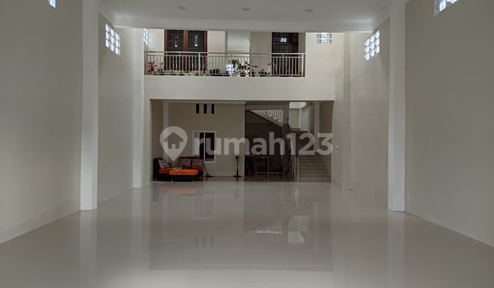 Ruko Sewa Siap Pakai