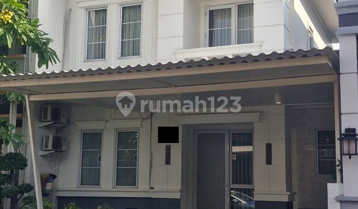 Rumah 2 Lantai Bagus Rapih Minimalis Kota Wisata Lt128 Lb150 Nego