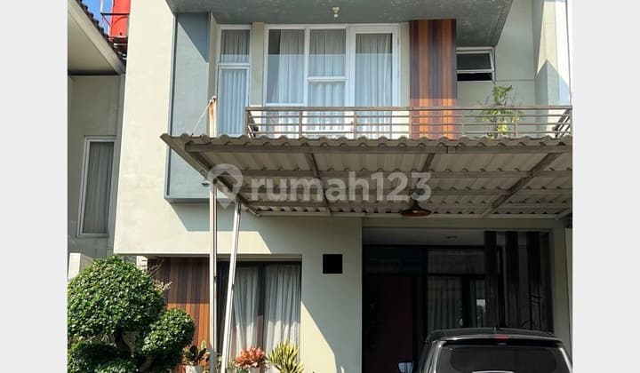Rumah Minimalis 2 Lantai Siap Huni Lt154 LB 115 Legenda Wisata