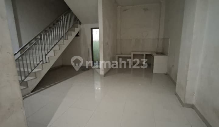 Nice 2-story house ready to occupy strategic location land area 176 Rawa Badak North Jakarta