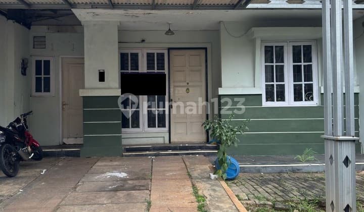rumah siap huni kota wisata bagus nyaman rapih lt 120 lb100 murah