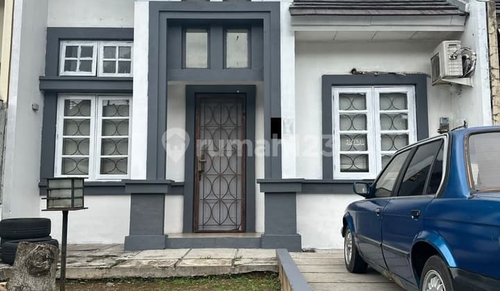 Rumah Bagus Siap Huni di Kota Wisata Cibubur LT 100 Nego Tipis