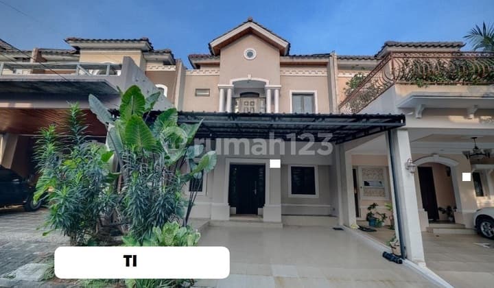 Rumah Bagus Murah 2 Lantai Rapih Lt98 LB 150 Raffles Hills