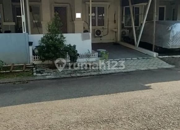 Rumah Murah Rapih Nyaman Huni Kota Wisata Lt90 LB 70 Nego