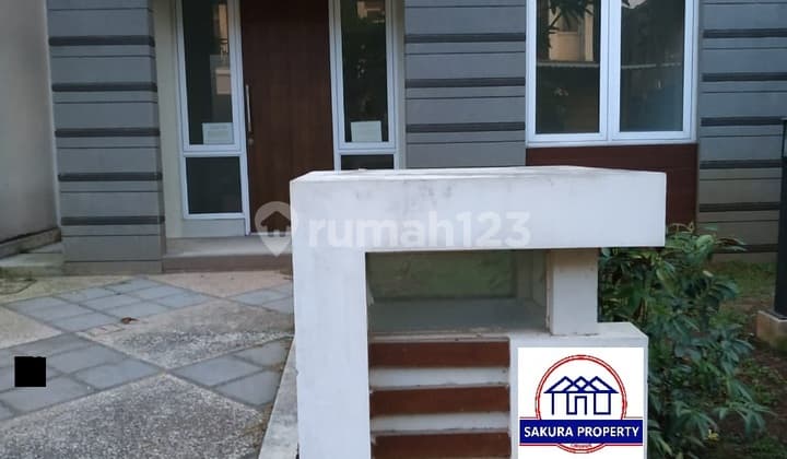 rumah kota wisata siap huni bagus murah 2 lantai lt 141 lb 136