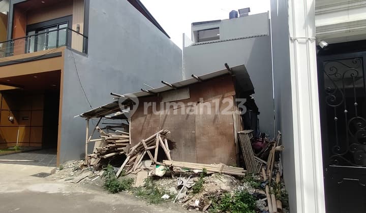 Unit Terakhir Tapi Murah - Tanah Kavling Dalam Cluster Siap Bangun, Dekat Cilandak Kko Dan Pintu Tol Cijago Gerbang Tol Andara