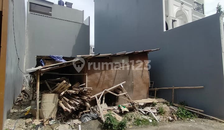 Unit Terakhir Termurah - Tanah Kavling Strategis Dalam Cluster Di Jagakarsa Siap Bangun, Dekat Cilandak Kko Dan Pintu Tol Cijago Gt Andara