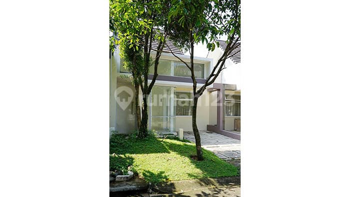 Rumah Agretatum, Babakan Madang, Sentul Luas 120m2