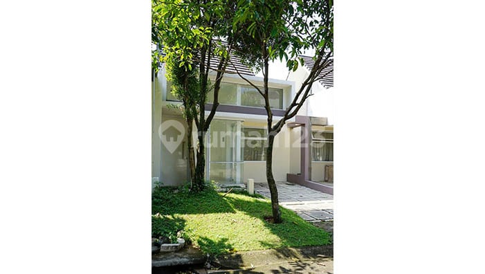 Rumah Agretatum, Babakan Madang, Sentul Luas 120m2