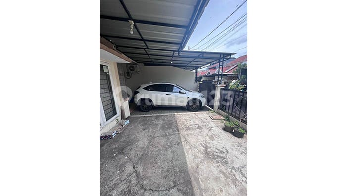 Rumah Gardenia Indah, Harapan Indah Bekasi Luas 119m2