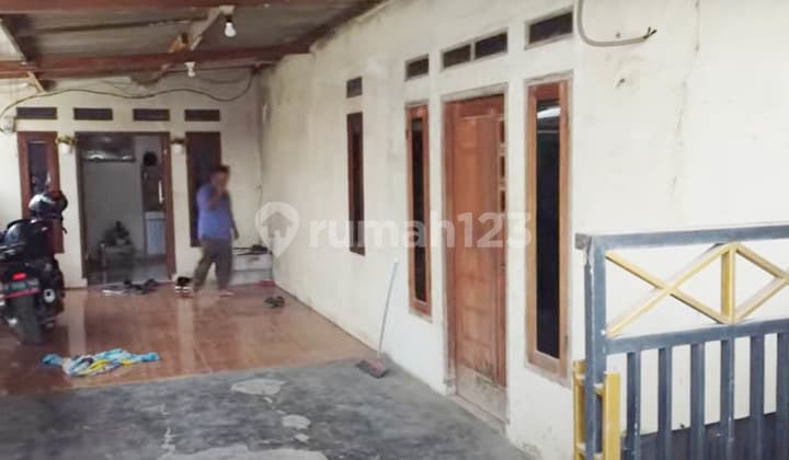 Rumah Desa Satria Jaya, Kampung Bendungan, Bekasi Luas 250m2