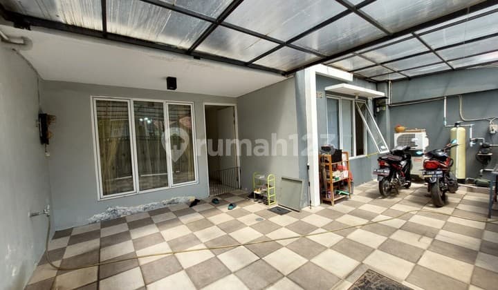 Pegangsaan Indah Garden House, Kelapa Gading, Size 8x16m2