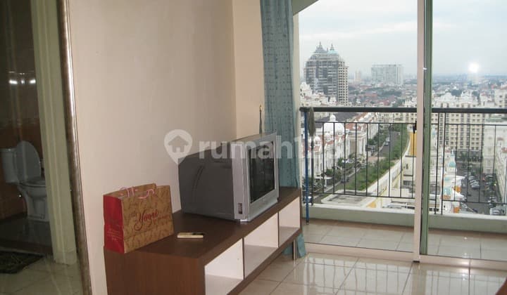 Apartemen City Home Twr San Fransisco, Kelapa Gading Luas 45m2