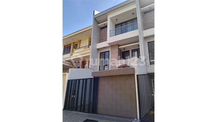 Rumah Danau Asri, Sunter