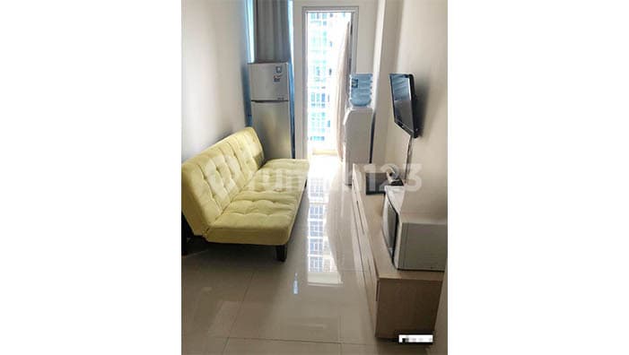 Apartemen Capitol Park, Kenari Senen.