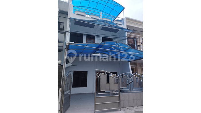 Rumah Gading Indah, Kelapa Gading