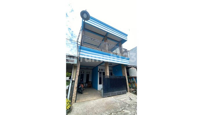 Dijual Rumah Perum PWS Marga Sari, Tigaraksa, Tangerang