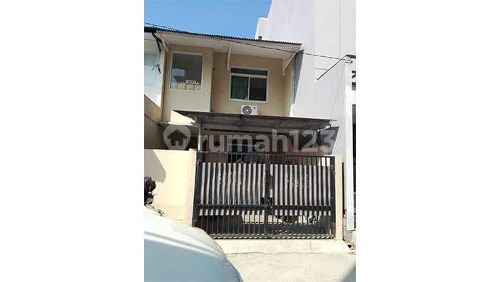 Rumah Permata Biru Summagung, Kelapa Gading